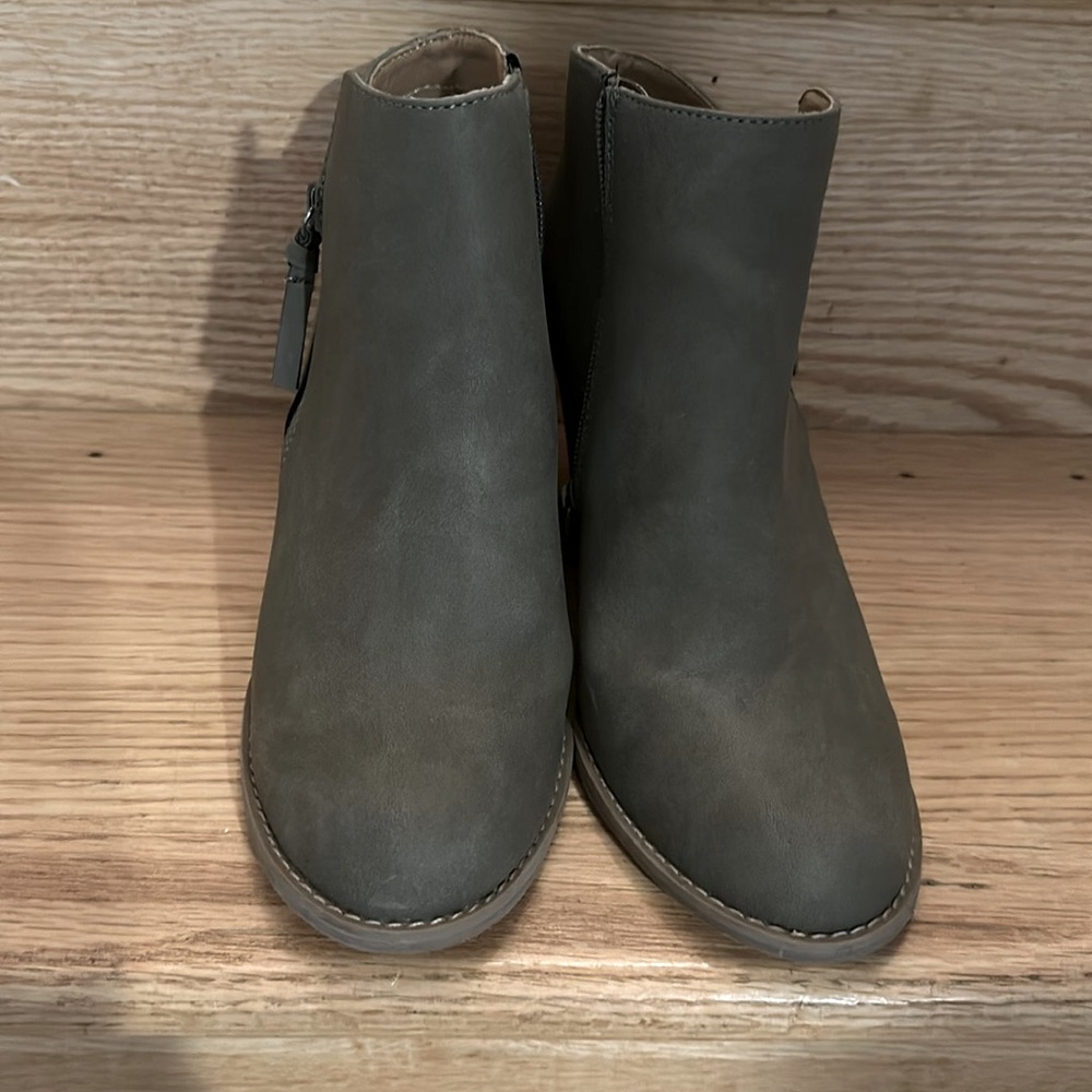 Wedge Bootie - Picture 2 of 6